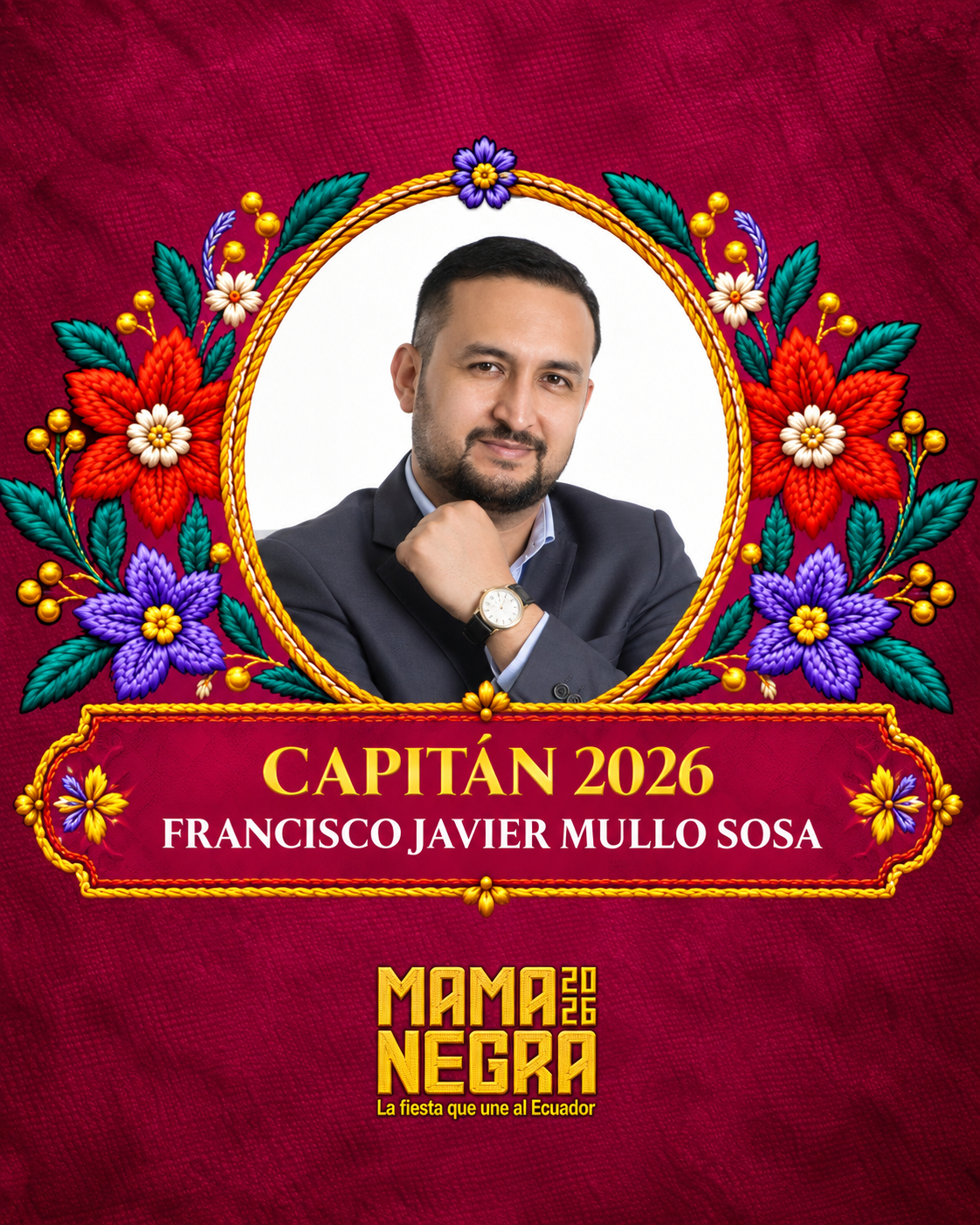 Capitán - Francisco Mullo