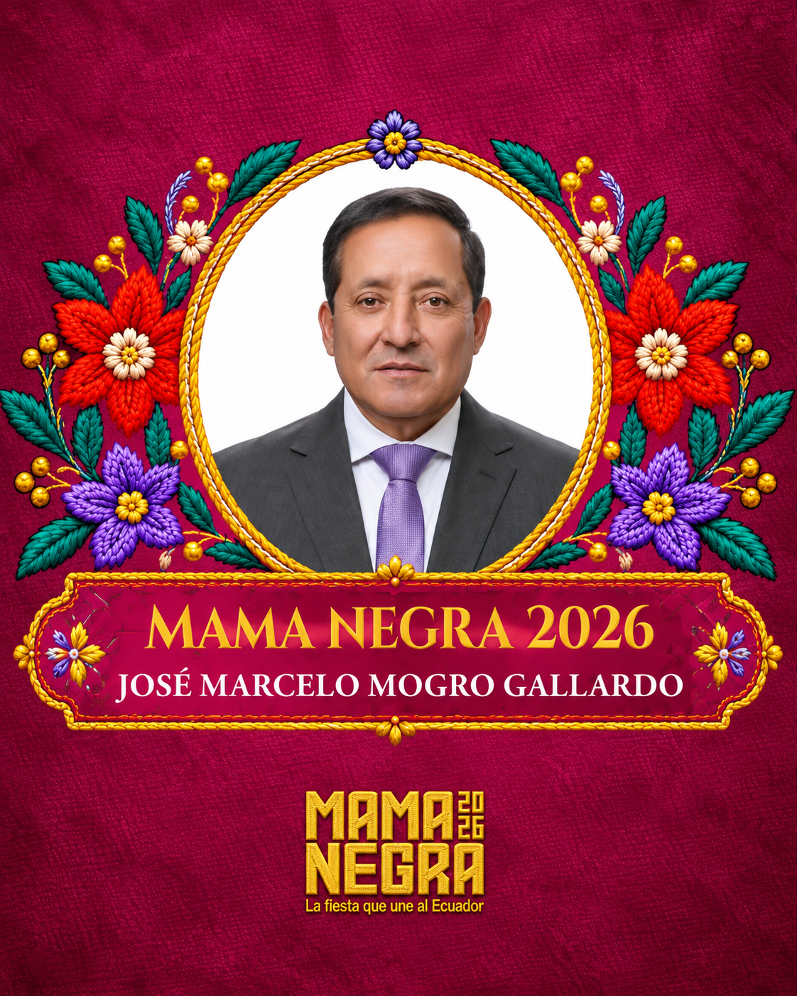 Mama Negra 2026